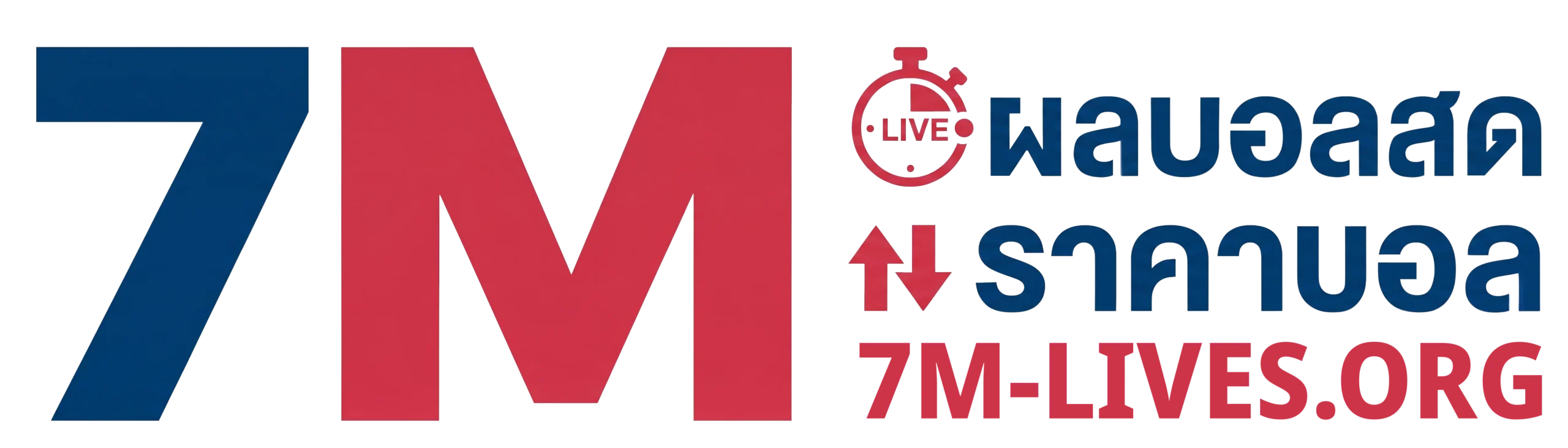 7m lives logo