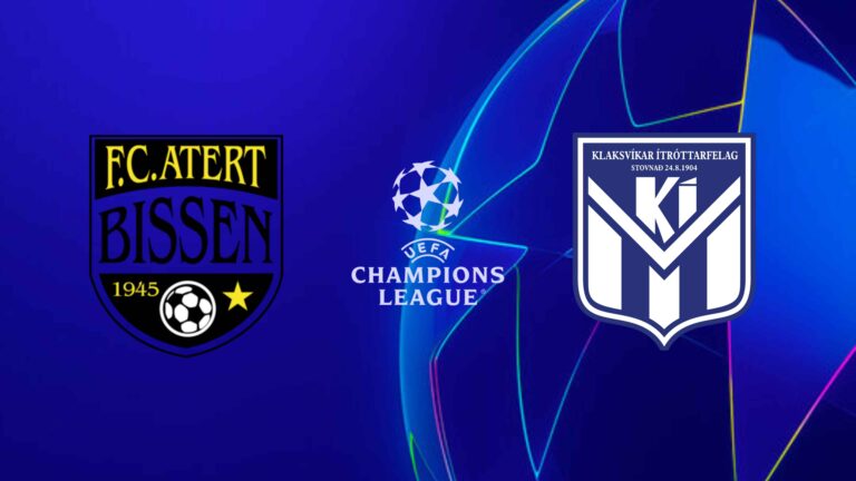 (ทายผล) UCL รอบคัดเลือก: บิสเซน vs คลัคสวิค