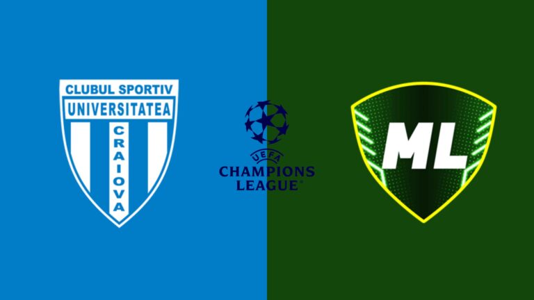 (ทายผล) UCL รอบคัดเลือก: ยูนิเวอร์ซิตาเตีย ไครโอว่า – วีเทบส์ค