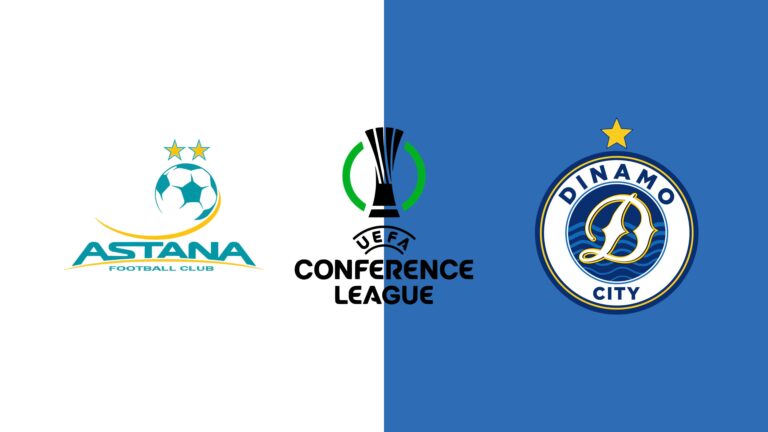 (ทายผล) UECL รอบคัดเลือก: อาสตาน่า vs ดินาโม ซิตี้