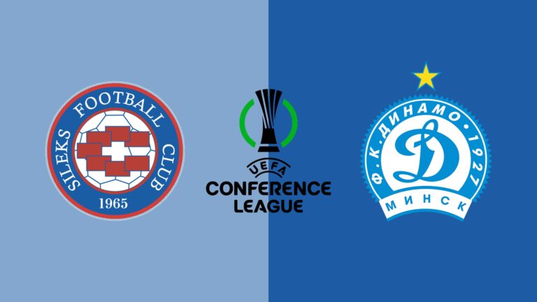 (ทายผล) UECL รอบคัดเลือก: ซิเล็คส์ vs ดินาโม มินส์