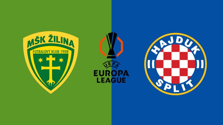 (ทายผล) UEL รอบคัดเลือก: ซิลิน่า vs ไฮดุ๊ค สปลิท