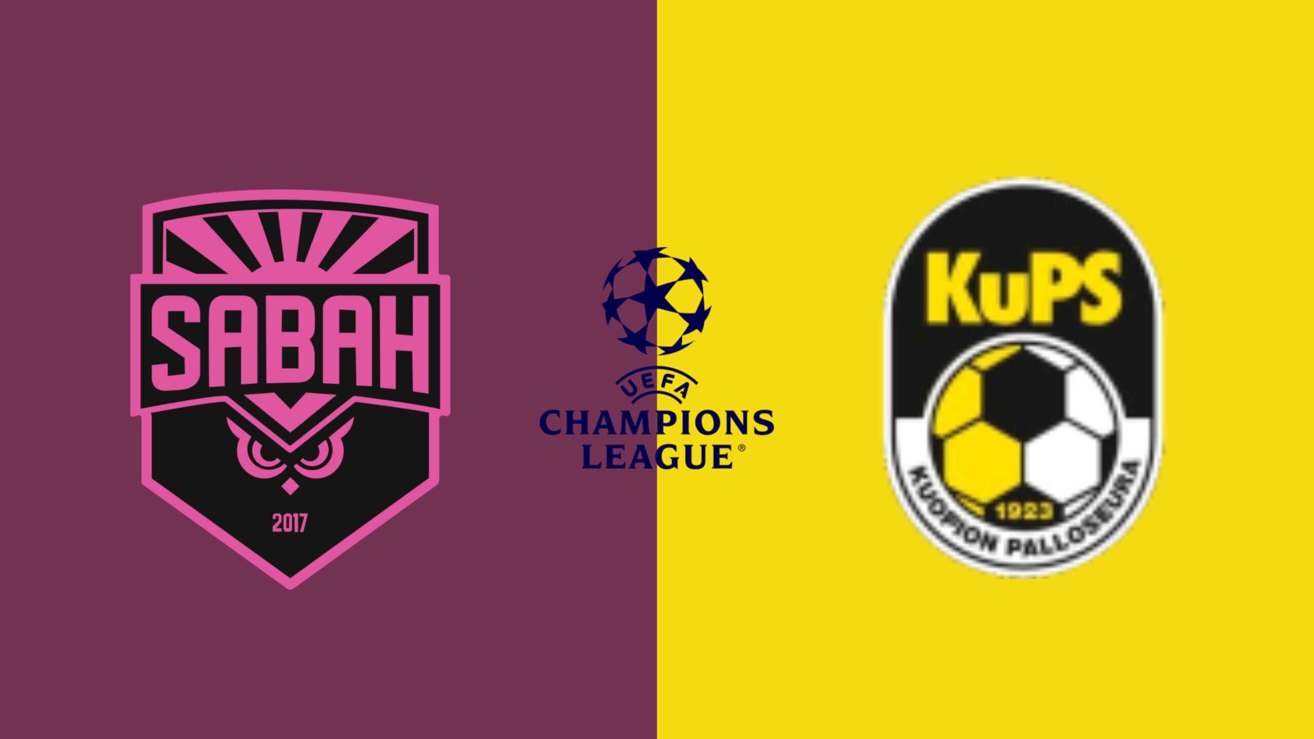 (ทายผล) UCL รอบคัดเลือก: ซาบาห์ vs คูพีเอส