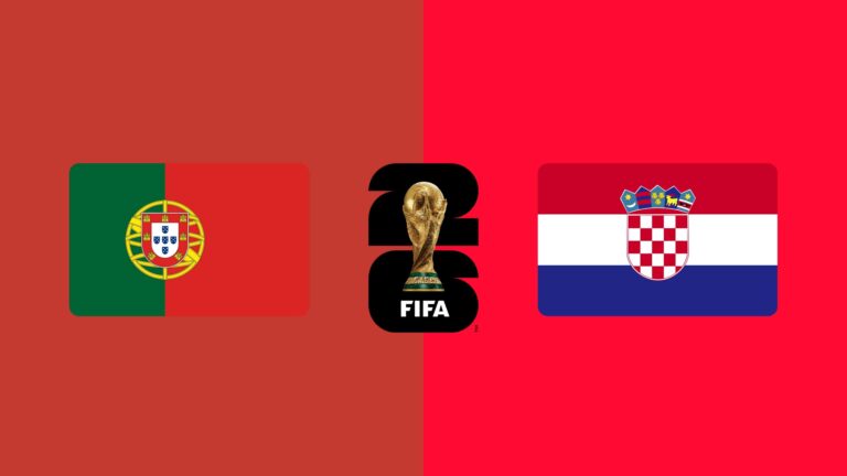 (ทายผล) ฟุตบอลโลก 2026: โปรตุเกส vs โครเอเชีย
